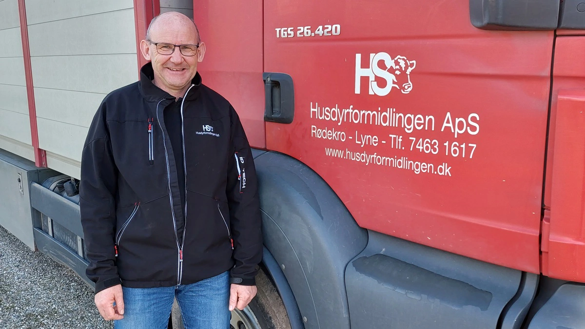 Arkivfoto: John Ankersen