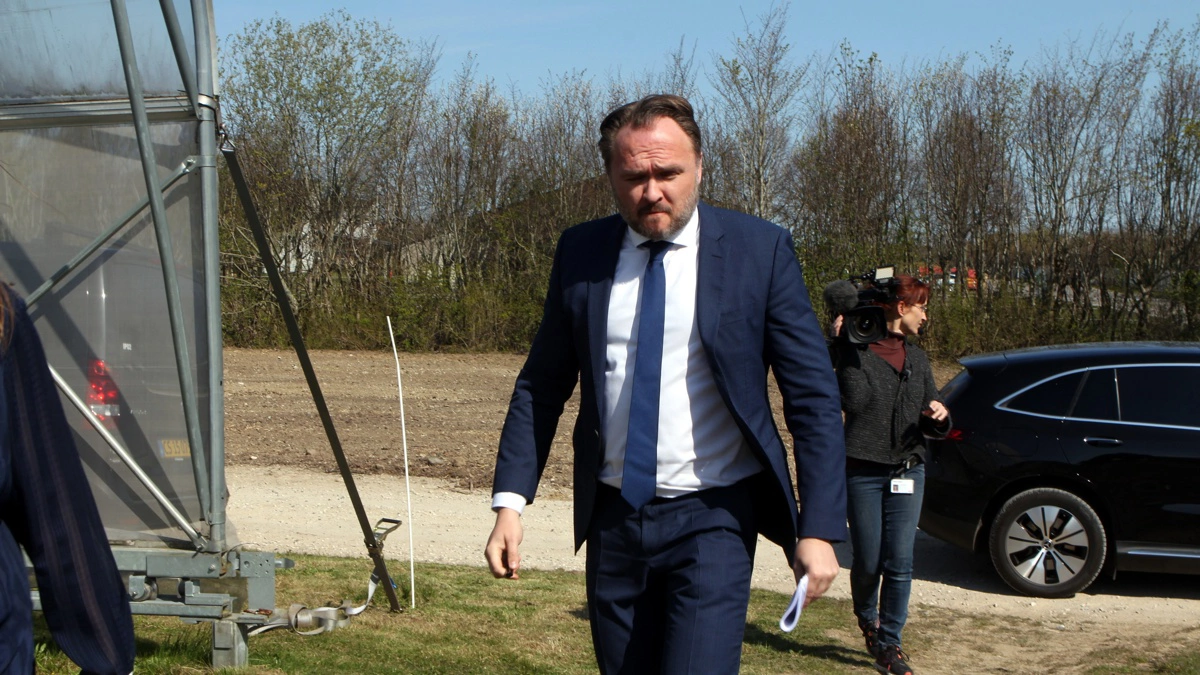 EU bør øge produktionen af egen biogas for at styrke energisikkerheden, siger energikommissær Dan Jørgensen. Arkivfoto