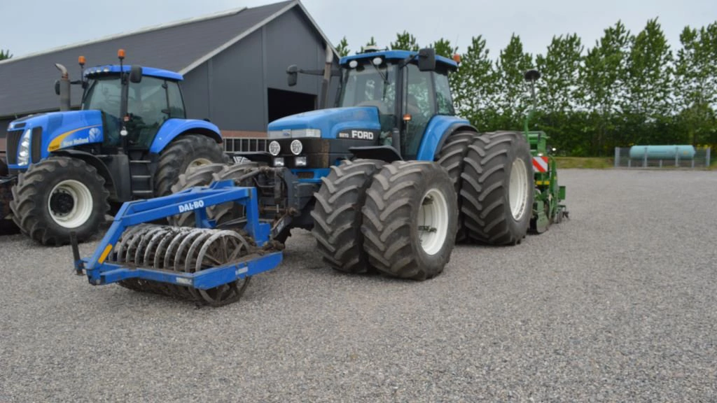 Den nye digitale løsning fra Johs. Mertz giver kunder mulighed for at registrere konkrete maskinbehov på forhånd, så købere og sælgere kan matches tidligere i processen. Arkivfoto