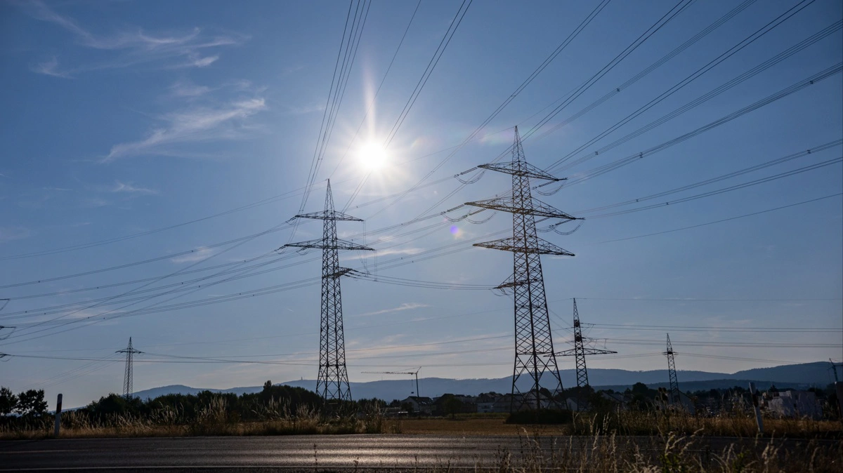 Til trods for uroen på markederne, så er der stadig lang vej til 2022-niveauer. F.eks. er elpriserne blot cirka en fjerdedel af priserne dengang. Foto: Colourbox