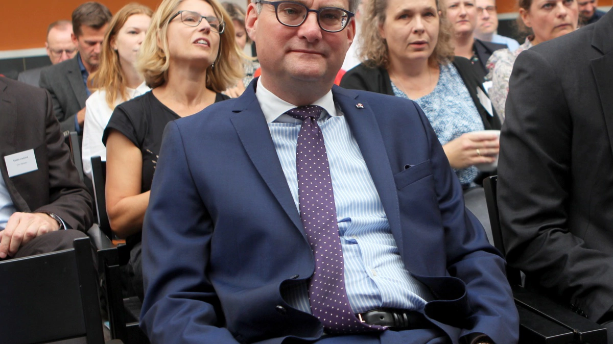 Søren Pind. Arkivfoto