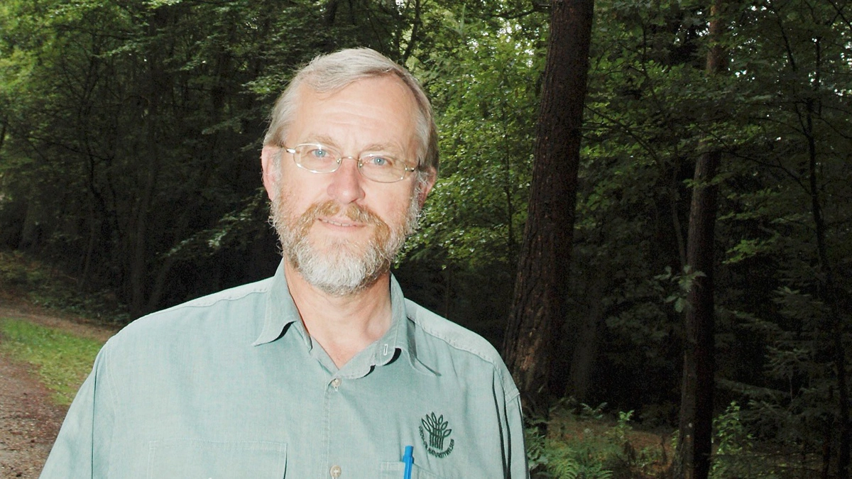 Niels Juhl Bundgaard. Foto: Stine Pedersen