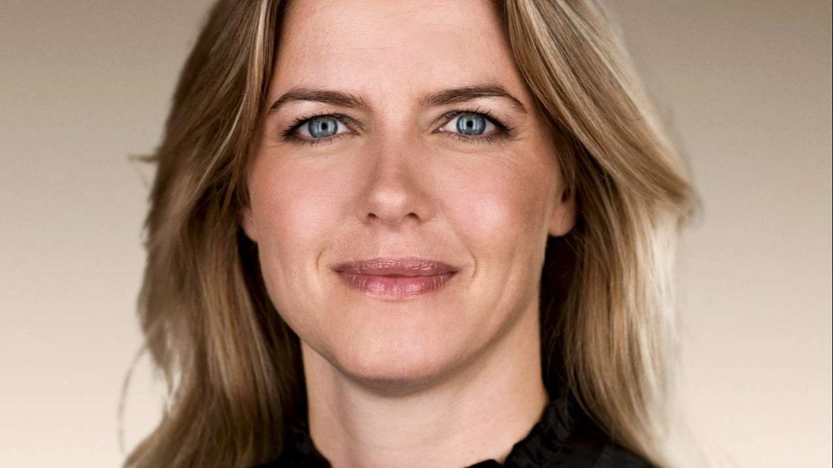 Ellen Trans Nørby, formand for Danva. Arkivfoto