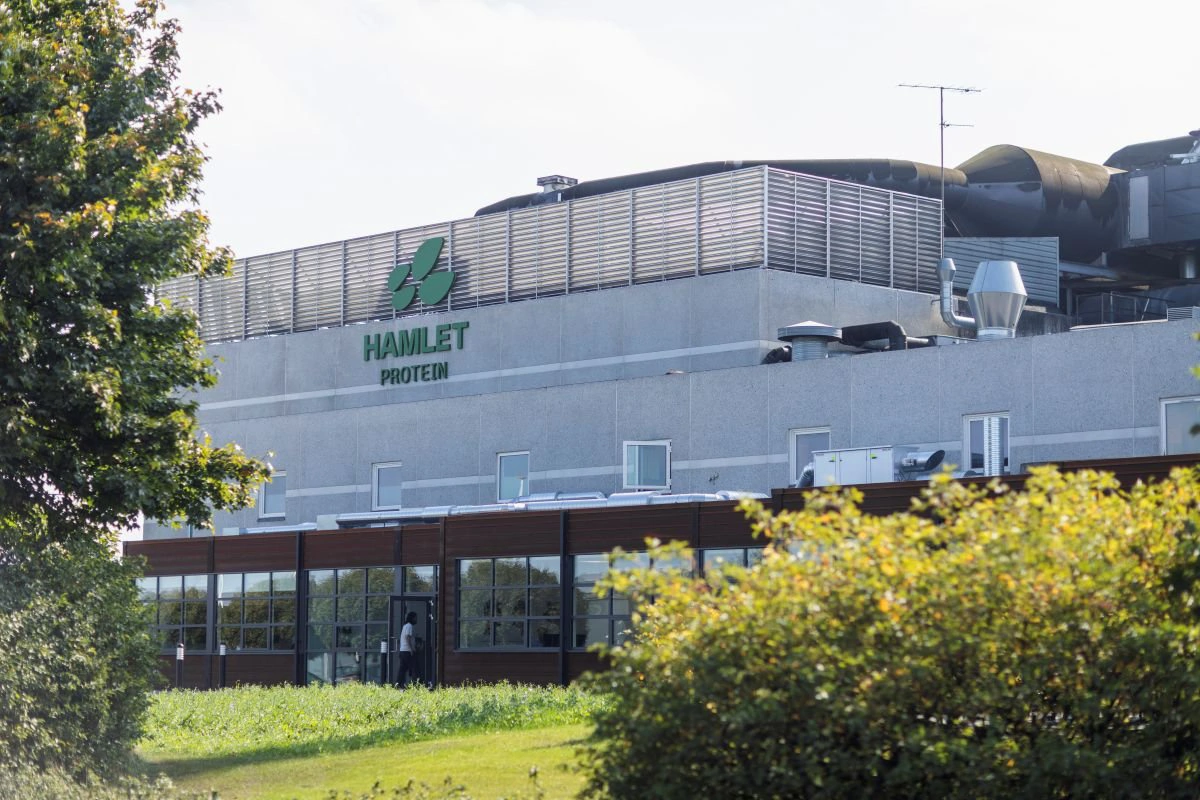 Hamlet Protein ligger i Horsens, men har også produktionsfaciliteter i USA samt et salgskontor i Kina.