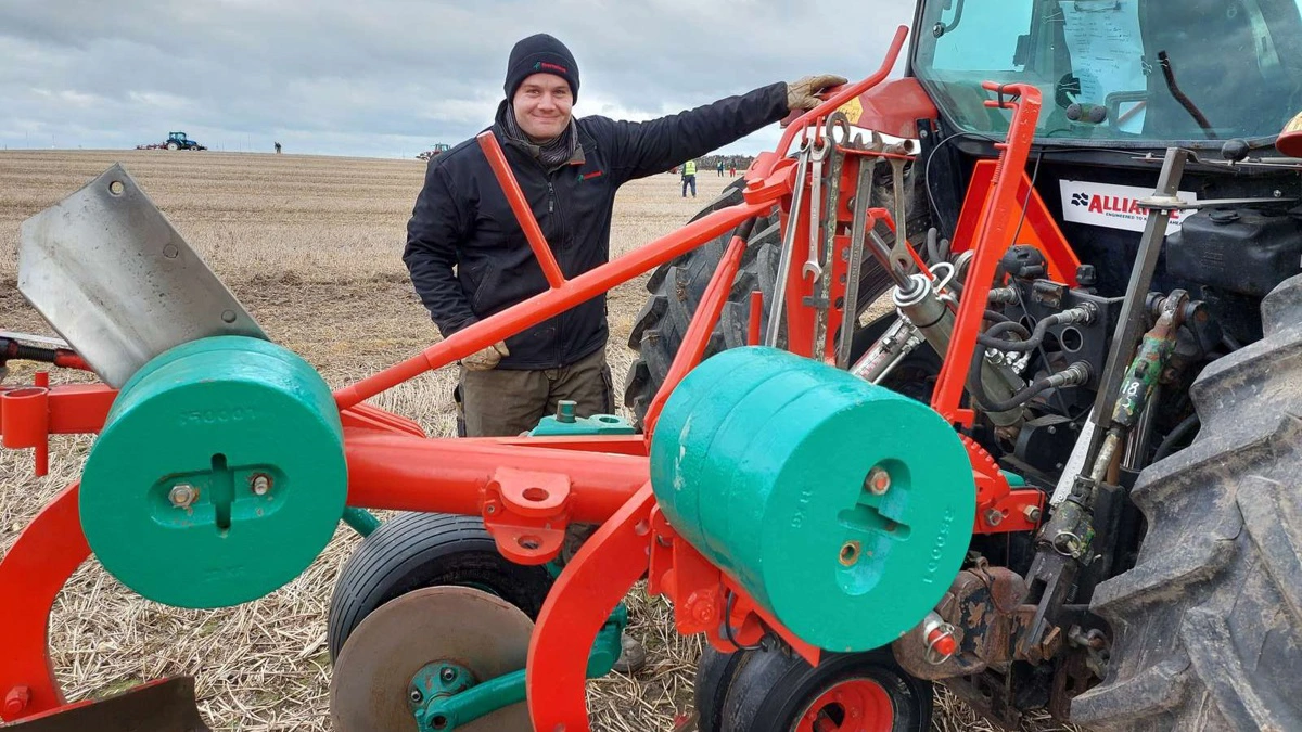 LandboUngdom sender nogle af sine bedste afsted til stævnet, blandt andet den mangeårige DM-vinder Martin Lindberg fra Velling ved Hobro. Arkivfoto