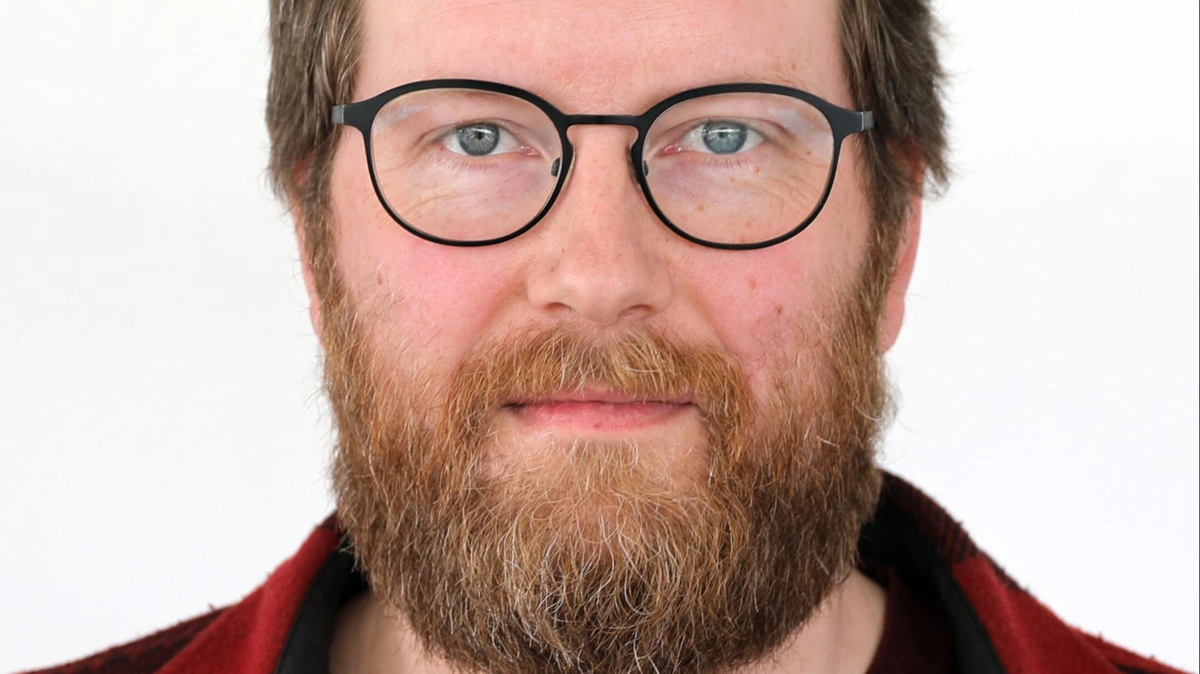 Sven Joensen, formand for Familielandbruget Vest-Jylland. Pressefoto 