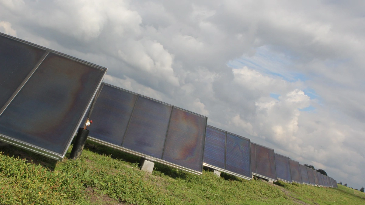 - Mange familier bliver ramt, når man kigger ud i landdistrikterne, hvor man ikke ved, om man er købt eller solgt. Sommetider kan jeg undre mig over, hvordan man forholder sig til de menneskelige konsekvenser, om de bliver ligegyldige i iveren på at opnå et CO2-tal, sagde Morten Vehl Revsbeck fra Danmarksdemokraterne. Arkivfoto: Anne Wolfenberg
