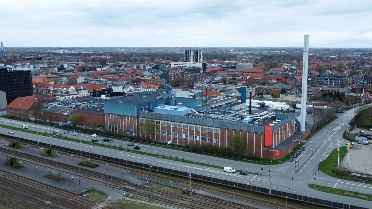 Danish Crown har ansat ny fabrikschef i Herning. Foto: Danish Crown