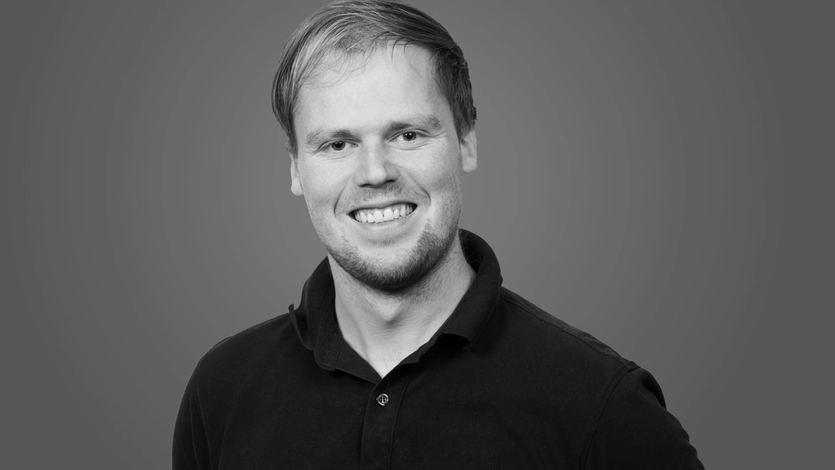 Jagt- og naturrådgiver Christoffer Toft Hviid Jensen, Patriotisk Selskab. Foto: Worsoe