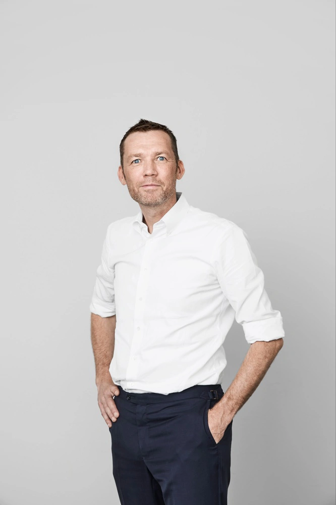 Michael Christensen, adm. direktør i Dagrofa Foodservice.