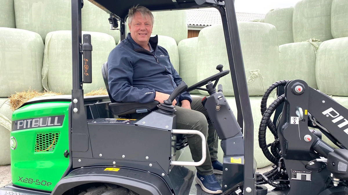 Frandsbjerg vil bygge 12 kyllingehuse og sigter mod op til 8 mio. kyllinger årligt som nyt forretningsben. Arkivfoto