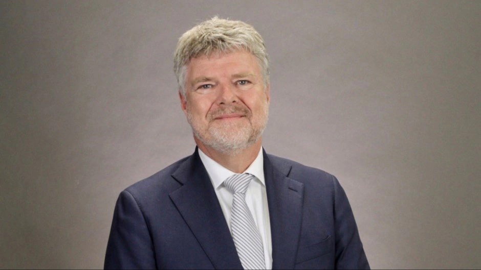 Tidligere chef i Danish Crown Tim Ørting Jørgensen er ny bestyrelsesformand i fynske Uhrenholt. Arkivfoto: Danish Crown