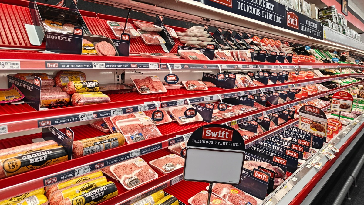 I maj 2023 fastslog USA’s højesteret med stemmerne fem mod fire, at delstater kan stille krav til produkter, der sælges inden for deres grænser. Arkivfoto: Daniel Barber