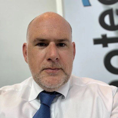 Den nye country manager i Tyskland, Jochen Wahlers.