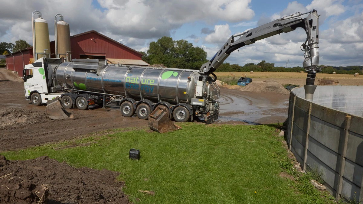 Vær opmærksom på, at biogasanlægget har mulighed for at ændre på visse faktorer, eksempelvis ved at forlænge opholdstiden i biogasanlægget, separere den afgassede biomasse før den leveres tilbage, eller ved at reducere inputtet af biomasser med et højt indhold af organisk bundne næringsstoffer, påpeger chefkonsulenter. Arkivfoto: Erik Hansen