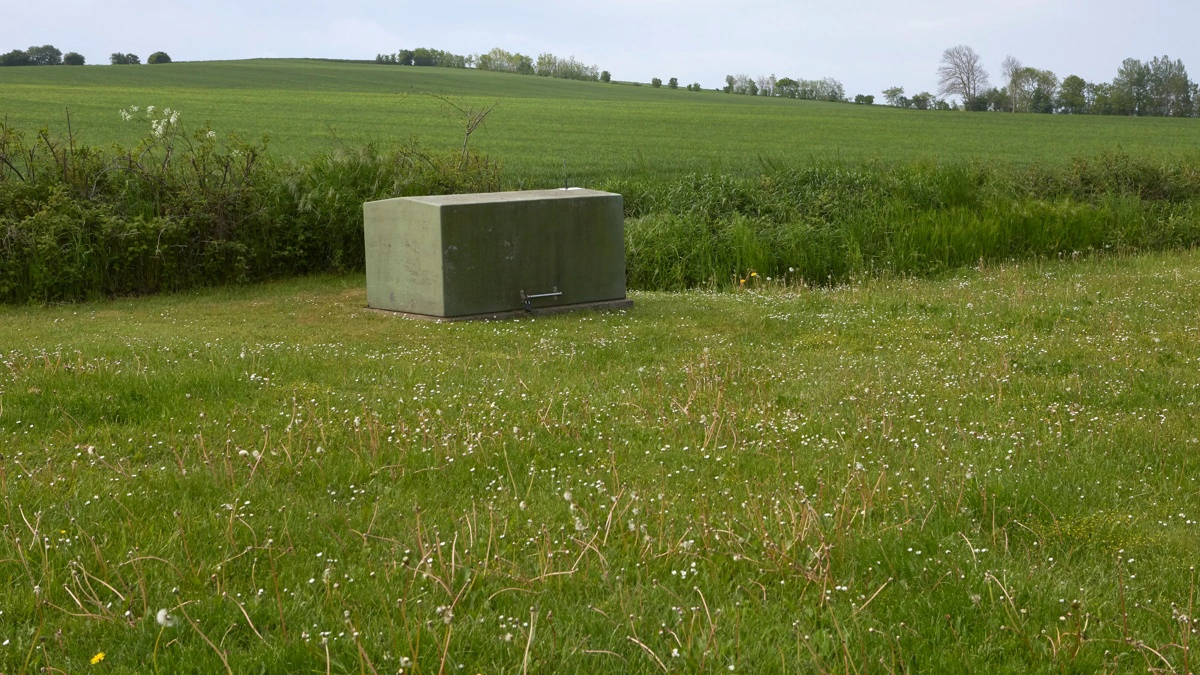 Otte lodsejere har fået påbud om at stoppe erhvervsmæssig brug af pesticider i boringsnære beskyttelsesområder (BNBO). Arkivfoto