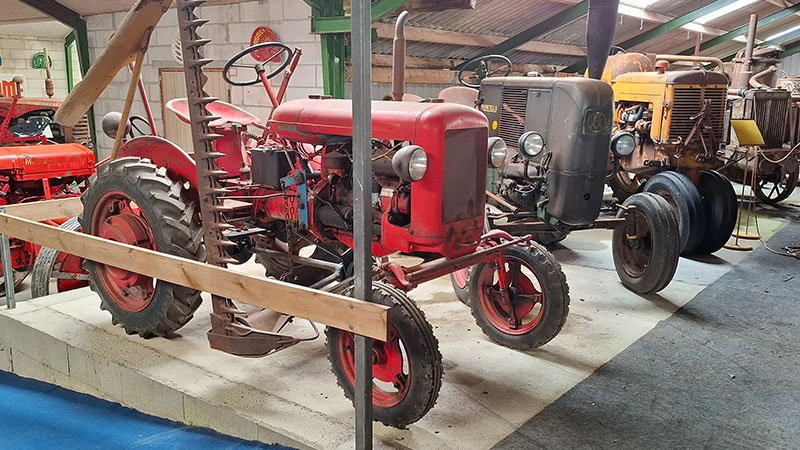 Opfindsomheden var stor før 1960, hvor forskellige tekniske løsninger blev afprøvet. Mange af dem danner stadig grundlag i dag.