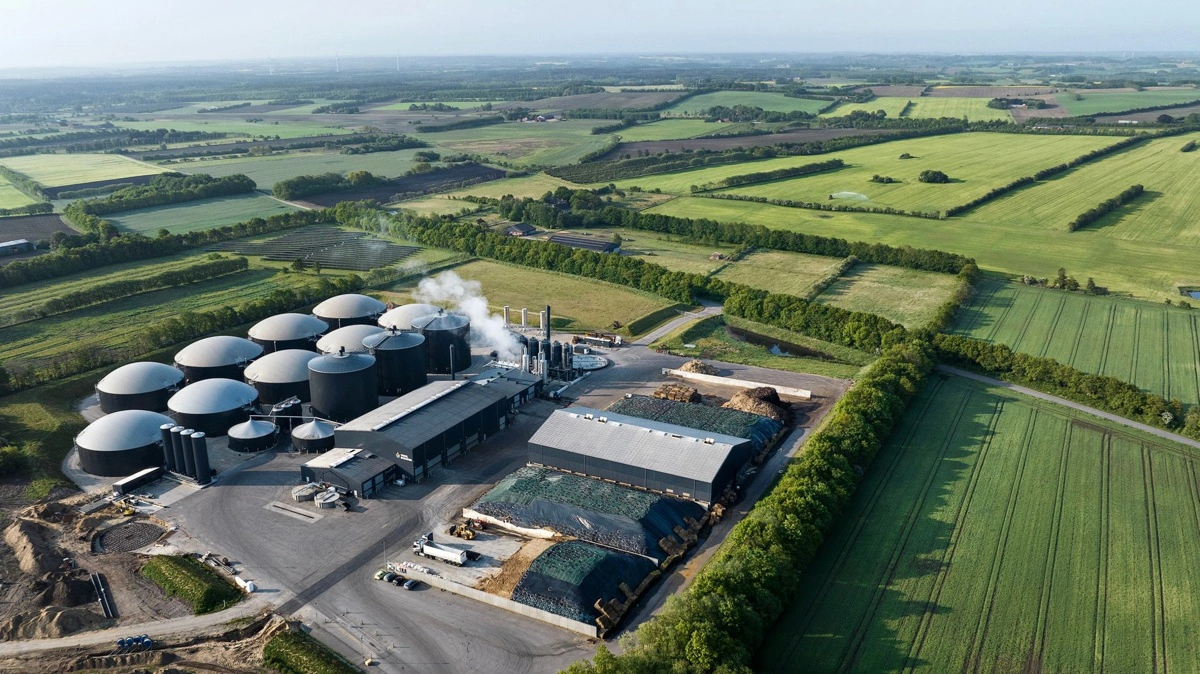 BioCirc øger indtjeningen markant og forventer positiv bundlinje i 2026 drevet af CCS og bedre markedsvilkår. Fotos: BioCirc