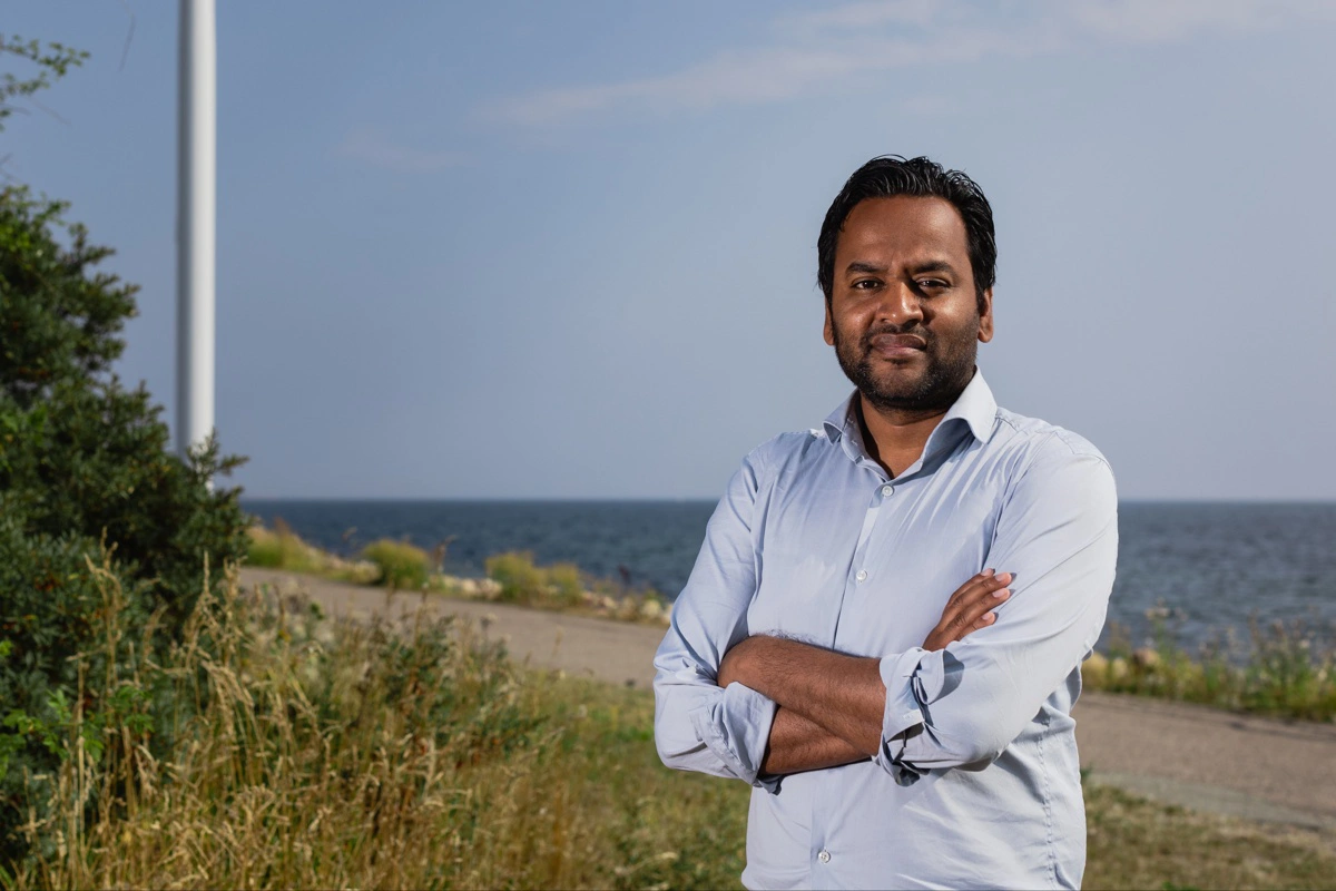 Bertel Maigaard, adm. direktør, BioCirc Group.