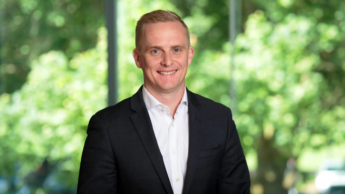 Fonterra har fundet en afløser for Miles Hurrell intern i koncernen, da Richard Allen er udpeget som ny adm. direktør. Foto: Fonterra