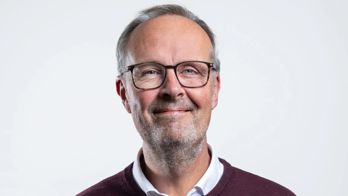 Jens Axel Kruchov. Foto: Lars Horn