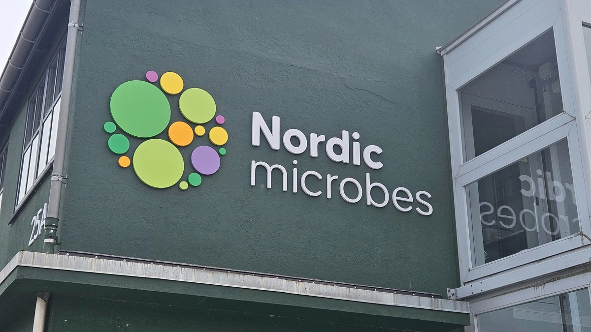 Nordic Microbes er en fem år gammel virksomhed med base i Odense. Virksomheden har stort fokus på at producere til nordeuropæiske forhold, herunder med fokus på det nordiske vejrlig. Fotos: Henriette Lemvig