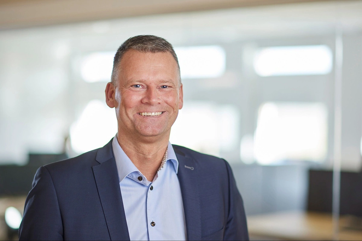 Morten Cederberg, adm. direktør i Rose Poultry. Foto: Rose Poultry