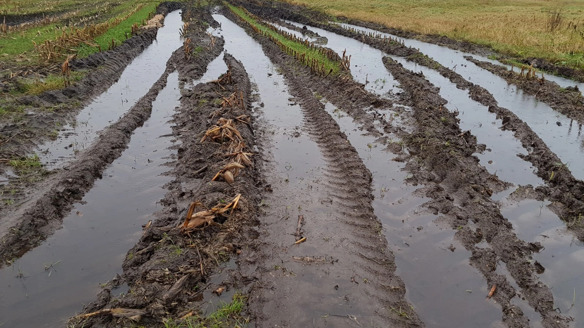 Kørsel med overskudsjord kan blive både dyrere og mere klimabelastende, når materialet skal transporteres langt væk frem for at blive håndteret lokalt. Arkivfoto: Velas
