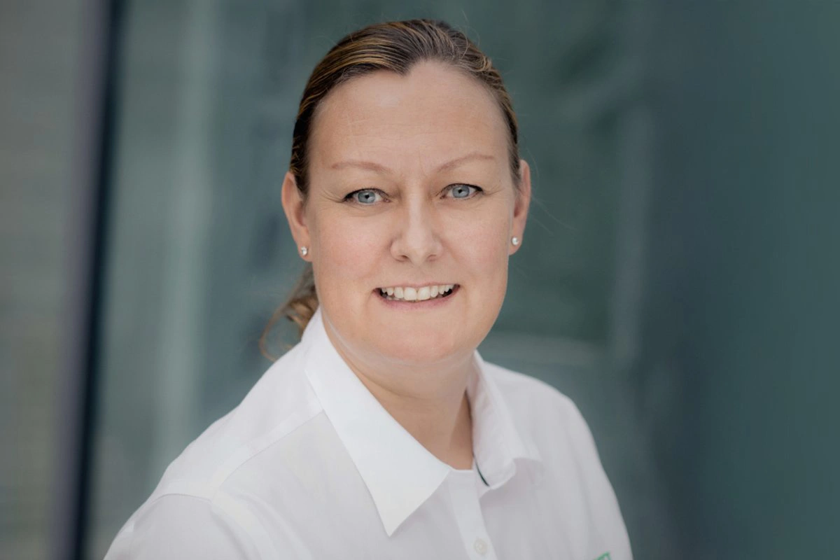 Karolina Henriksen, Executive vice president for Danish Crown Foods.