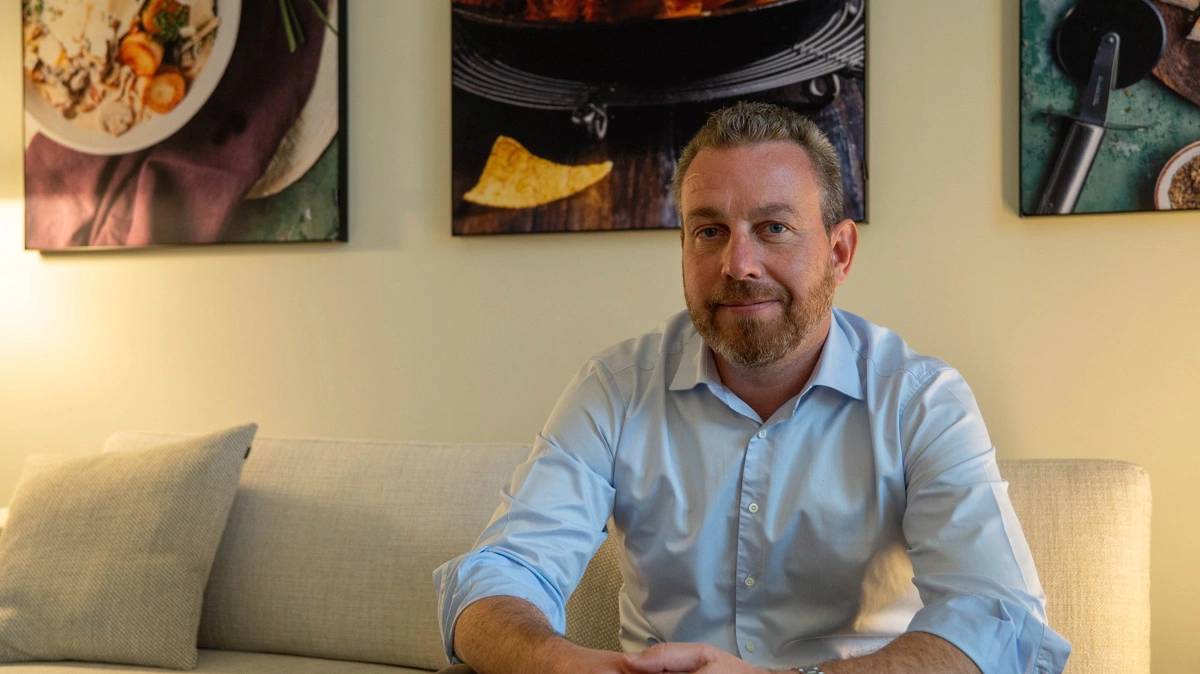 Sune Uhrenholt har siddet som direktør i familievirksomheden Uhrenholt siden han var 34 år.