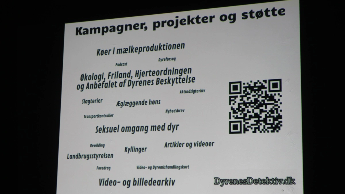 Stefan Leander, der kalder sig for Dyrenes Detektiv, løftede torsdag aften sløret for, hvordan han vil prioritere sit arbejde fremadrettet.