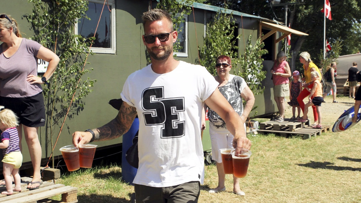 Det globale ølforbrug er ikke i frit fald, men væksten bremser op - særligt i Europa. Især de yngre generationer bevæger sig væk fra det klassiske ølforbrug, skriver Henrik Andresen. Arkivfoto