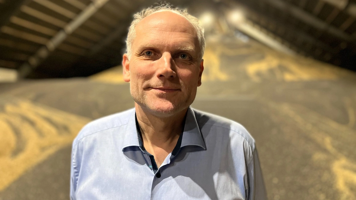 Morten Simonsen bliver eneejer af Emmelev, efter Erling Simonsen træder ud for at fokusere på seniorboliger i vækst. Morten Simonsen er samtidig adm. direktør i Emmelev A/S. Arkivfoto: Christian Ingemann