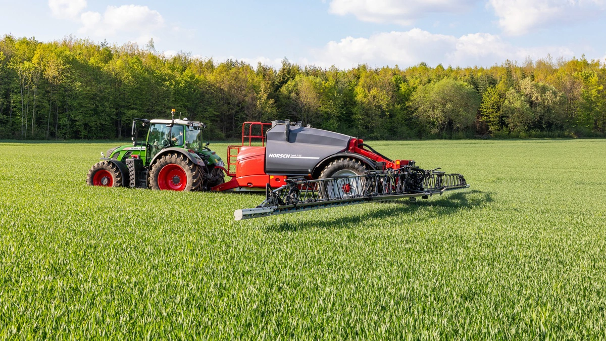 Maskinproducenten Horsch fastholder milliardomsætning i 2025, investerer massivt og lancerer 25 nye produkter trods markedsuro. Arkivfoto: WekoAgro Machinery
