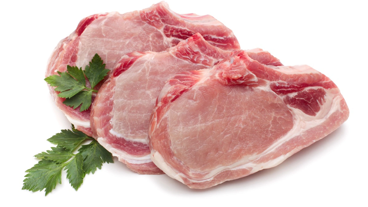 Fersk dansk svinekød er populært i Taiwan, der i årets første tre måneder har øget sin import fra Danmark markant. Arkivfoto: Colourbox