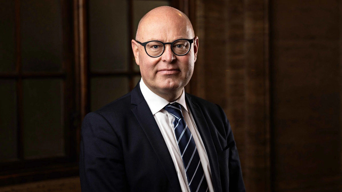 Flemming Nør-Pedersen, viceadministrerende direktør i Landbrug & Fødevarer, påpeger, at trappemodellens opretholdelse har stor betydning for, hvor meget danske virksomheder skal betale for at få behandlet deres spildevand. Foto: Landbrug & Fødevarer