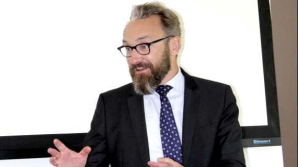 Ole Birk Olesen er ny ordfører for »ny vækst på landet« i Liberal Alliance, som med et nyt ordførerskab vil styrke sin grønne profil. Arkivfoto