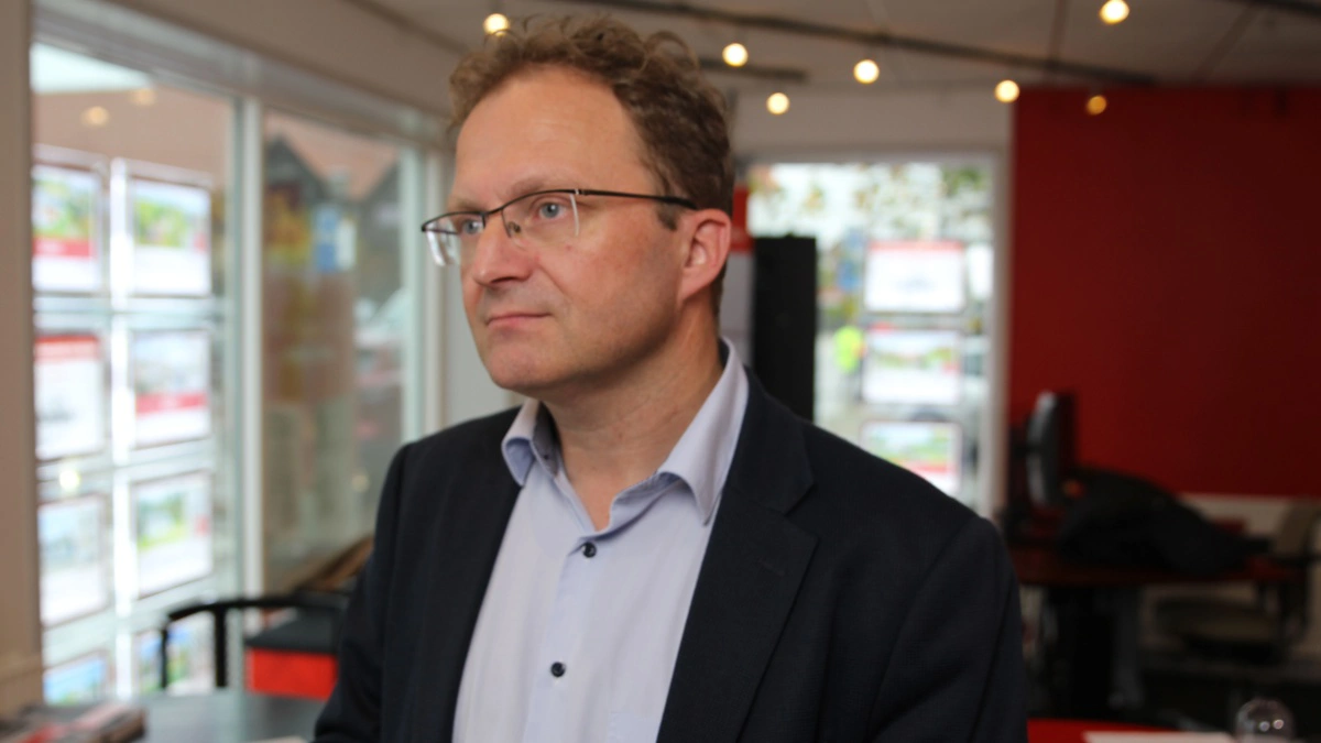 Formanden for Landdistrikternes Fællesråd, Steffen Damsgaard, tager umiddelbart godt imod udmeldingerne fra Liberal Alliance. Han mener, at der er behov for flere ben at stå på på landet. Arkivfoto: Henriette Lemvig