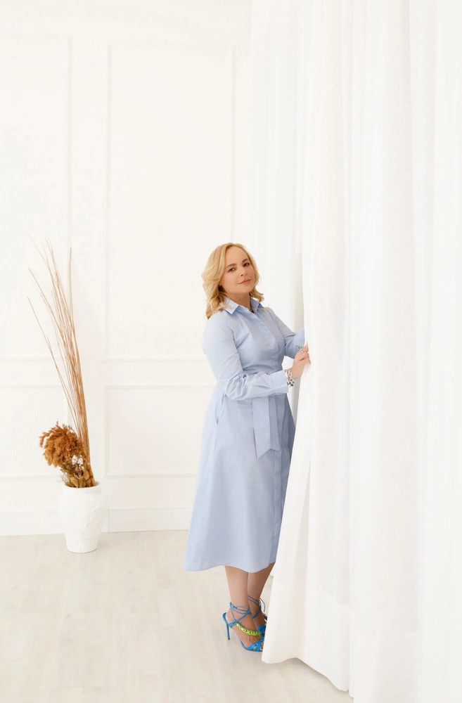 Sheilla Madeleine Vestergaard De Siqueira: international erhvervsprofil med 20+ års erfaring i handel, agro og EU–Latinamerika samarbejde. Foto: De Siqueira Consulting