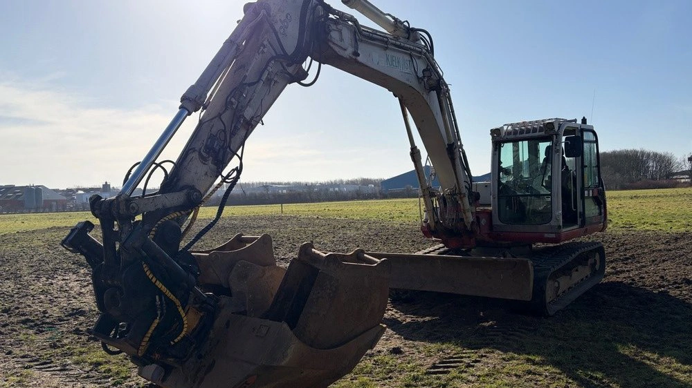 Stigende efterspørgsel på brugte maskiner løfter markedet – også i de mest kapitaltunge segmenter. Pressefoto