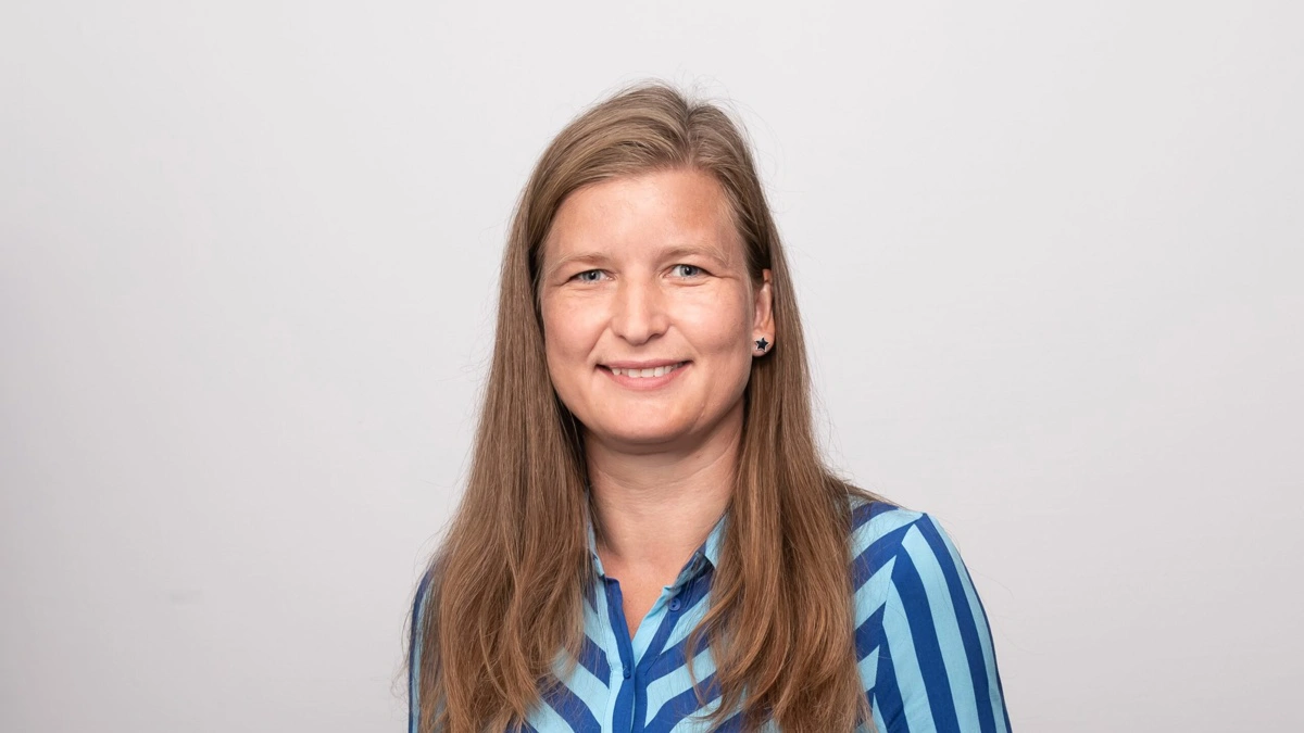 Anne Smet Andersen. Foto: Bæredygtigt Landbrug