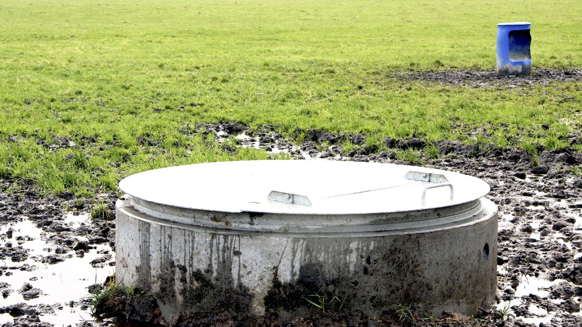 Vandboring. Arkivfoto: Tenna Bang