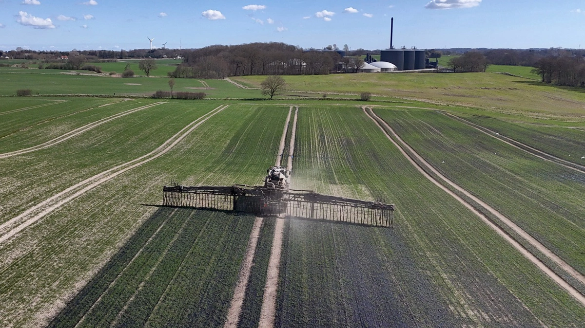 EU vil reducere afhængigheden af importerede fossile brændsler og øge produktionen af hjemlig energi som biogas. Arkivfoto: Erik Hansen