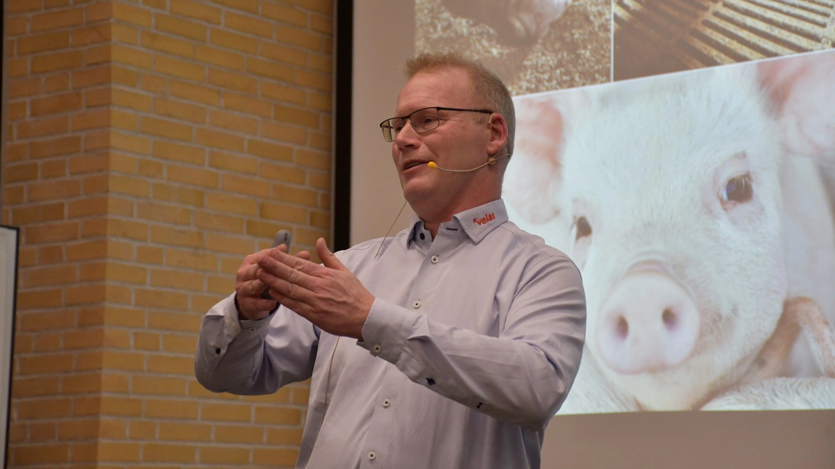 Hvis blanderiet vejer forkert, kan selv de mest præcise foderoptimeringer være ligegyldige, påpeger Peter Mark Nielsen i et nyhedsbrev fra Velas. Foto: Camilla Bønløkke