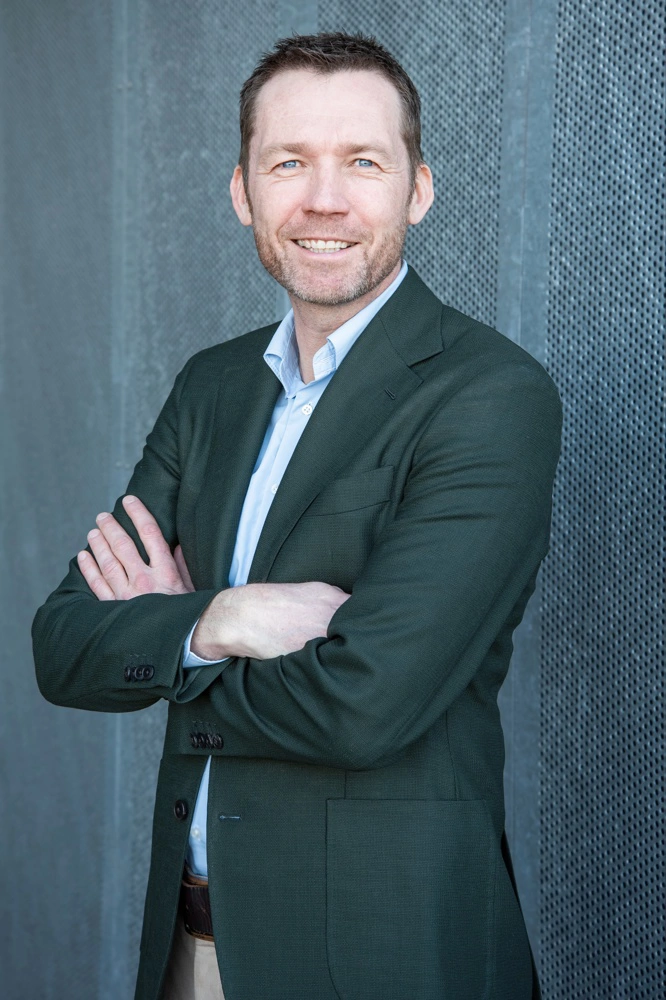 Michael Christensen, adm. direktør i Dagrofa Foodservice.