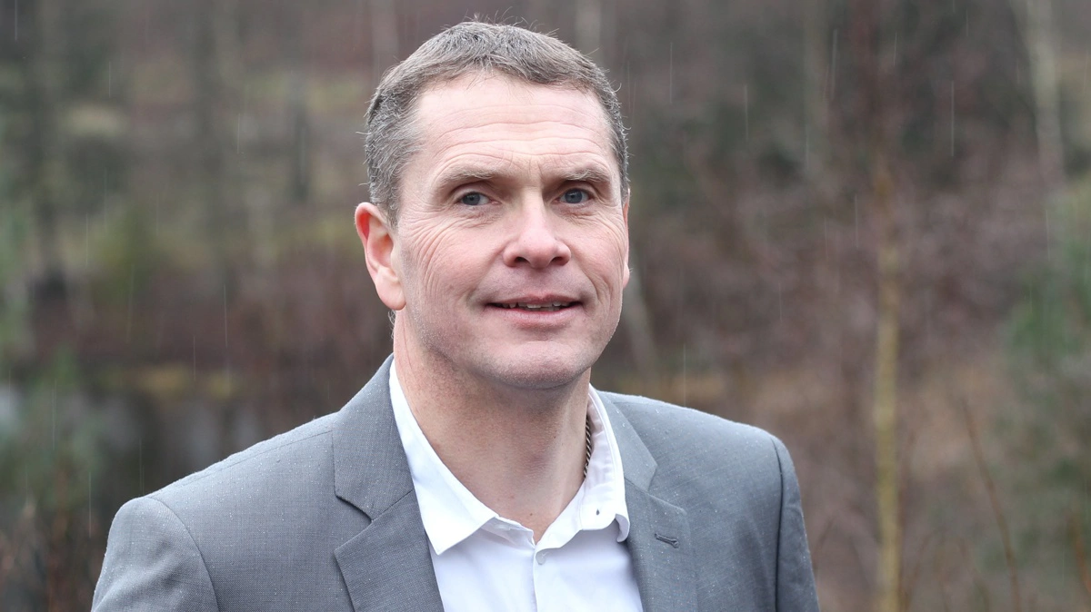 Kurt Skovsted. Pressefoto