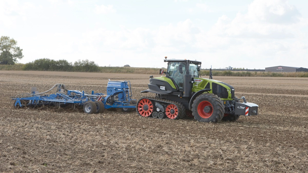 Efter positive erfaringer i Ringe, Kolding og Ribe ruller Danish Agro Machinery nu Köckerling-redskaber ud i hele det landsdækkende forhandlernet, hvor sortimentet af stubharver og kultivatorer dermed udvides og styrker indsatsen i et centralt segment inden for jordbearbejdning. Arkivfoto