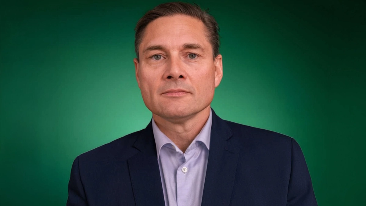 DLG-direktør Peter Kjær Jensen indtræder i Niras’ bestyrelse med fokus på grøn omstilling, digitalisering og skalering. Foto: DLG