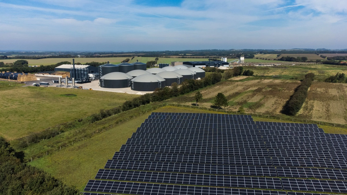 Energikoncernen BioCirc har på en Ordinær Generalforsamling mandag den 27. april valgt svineproducent Esper Goul Jensen til sin bestyrelse. Pressefoto