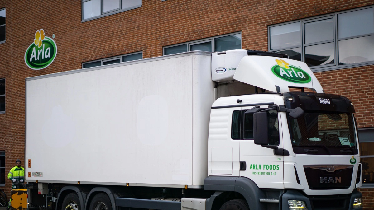 Ny bog advarer: Færre landmænd, mindre fællesskab og svag innovation presser danske andelsselskaber. Arkivfoto: Victor Juul Grønbæk